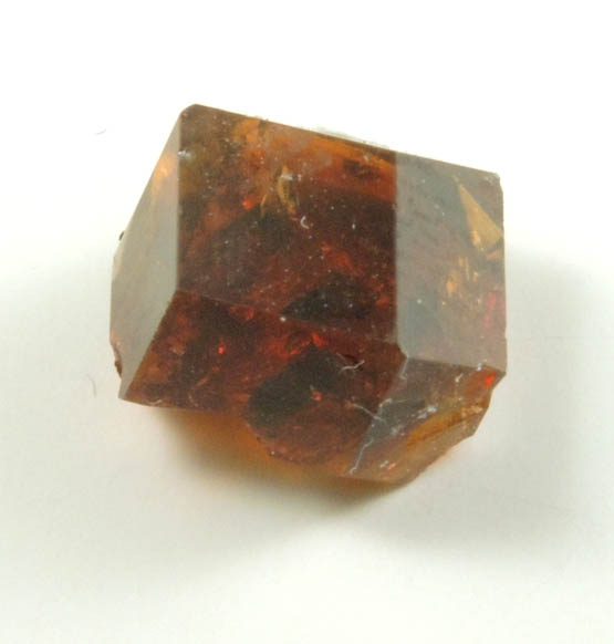 Grossular Garnet from Belvidere Mountain Quarries, Lowell (commonly called Eden Mills), Orleans County, Vermont