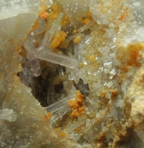 Fluorapatite from Chickering Quarry, Walpole, Cheshire County, New Hampshire