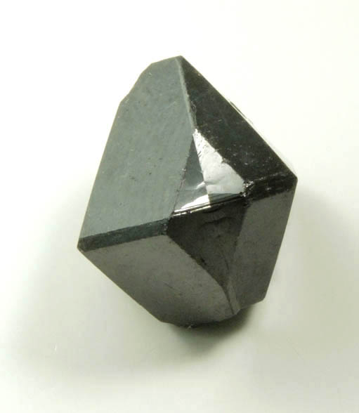 Cassiterite (twinned crystals) from Krsno, Sokolov District, Karlovy Vary, Czech Republic