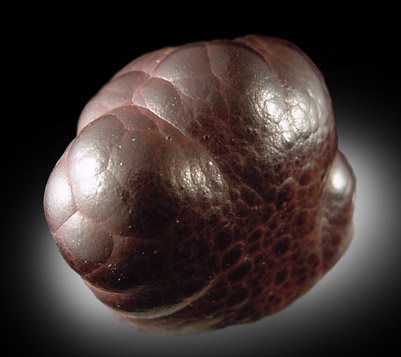 Hematite from Nentsberry Haggs Mine, Northumberland, England