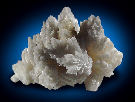 Barite from Haggs Mine, West Cumberland Iron Mining District, Cumbria, England