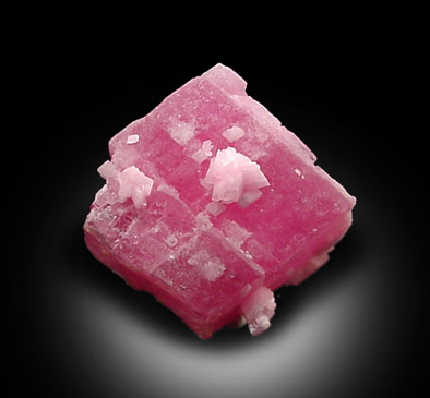 Rhodochrosite from American Tunnel, Sunnyside Mine, Eureka District, San Juan County, Colorado