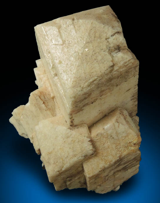 Albite (Baveno Law Twin) from Ossipee Mountains, Carroll County, New Hampshire