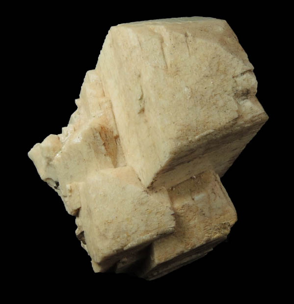 Albite (Baveno Law Twin) from Ossipee Mountains, Carroll County, New Hampshire