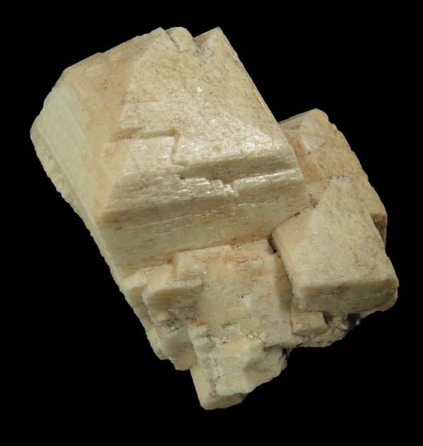 Albite (Baveno Law Twin) from Ossipee Mountains, Carroll County, New Hampshire