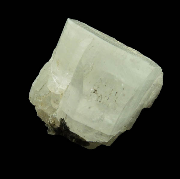 Topaz from Tamminen Quarry, Greenwood, Oxford County, Maine