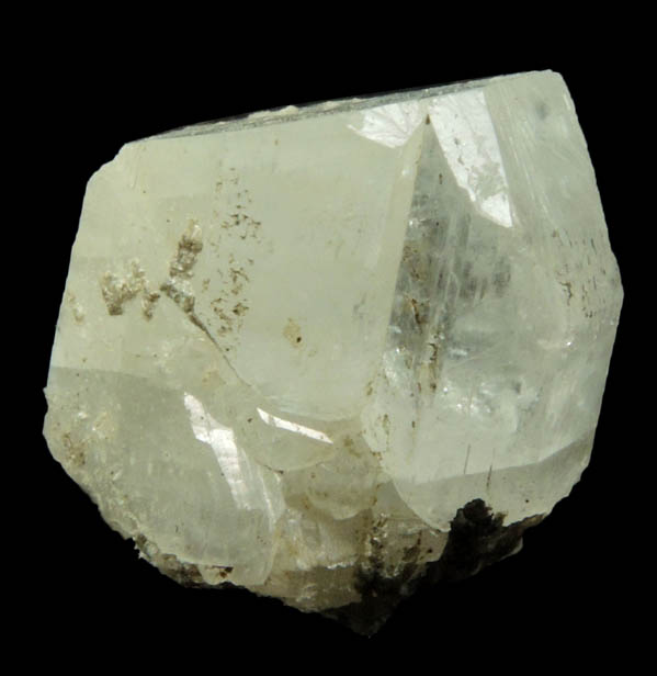 Topaz from Tamminen Quarry, Greenwood, Oxford County, Maine