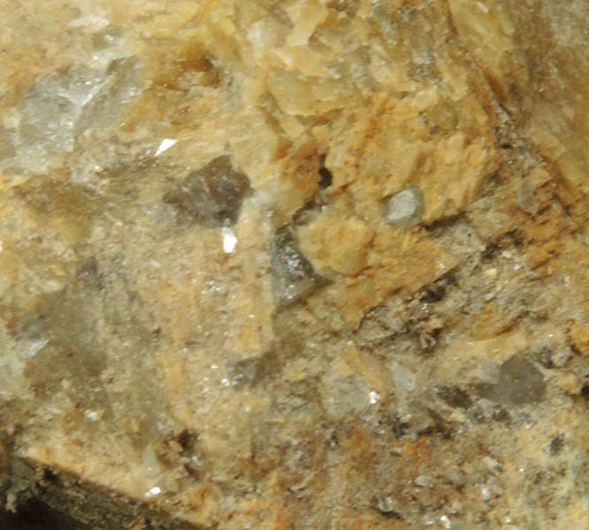 Quartz and Albite with Fluorapatite, Hyalite Opal from pegmatite prospect near Weymouth Pond, Oxford County, Maine