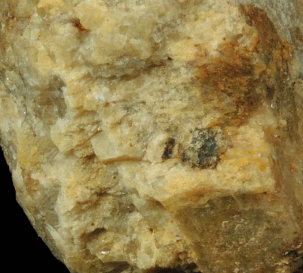 Fluorapatite on Albite with Hyalite Opal from pegmatite prospect near Weymouth Pond, Oxford County, Maine