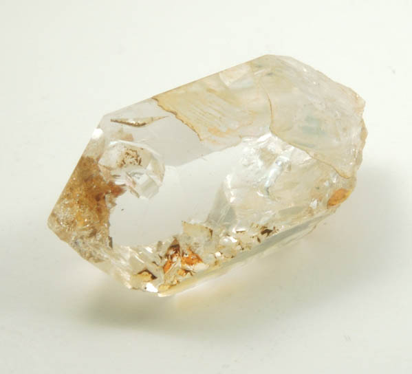 Quartz var. Herkimer Diamonds from Hickory Hill Diamond Diggings, Fonda, Montgomery County, New York