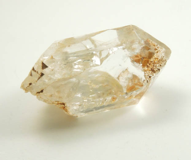 Quartz var. Herkimer Diamonds from Hickory Hill Diamond Diggings, Fonda, Montgomery County, New York