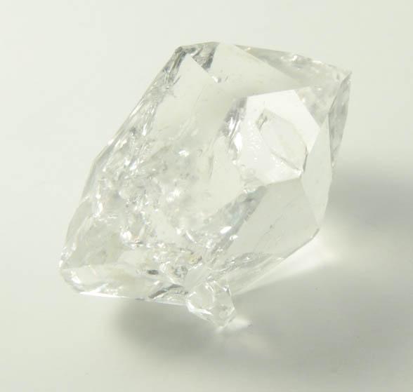 Quartz var. Herkimer Diamond from Hickory Hill Diamond Diggings, Fonda, Montgomery County, New York