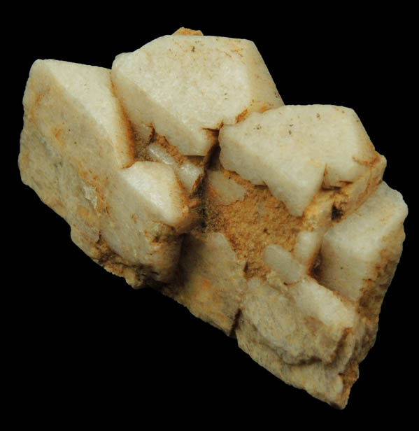 Microcline from Lake George District, Park County, Colorado