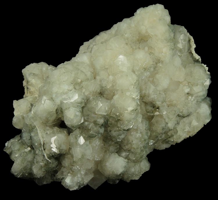 Apophyllite with Chlorite inclusions from Millington Quarry, Bernards Township, Somerset County, New Jersey