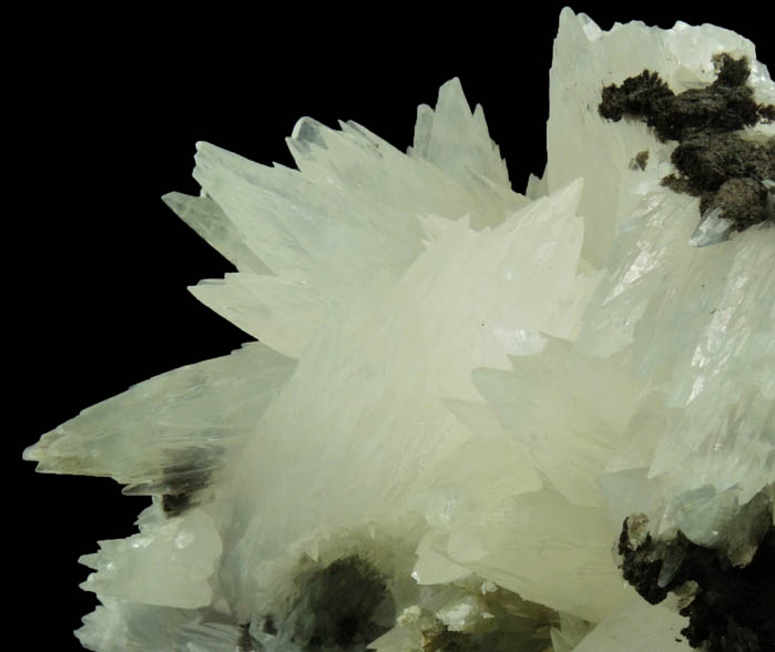 Calcite from Millington Quarry, Bernards Township, Somerset County, New Jersey