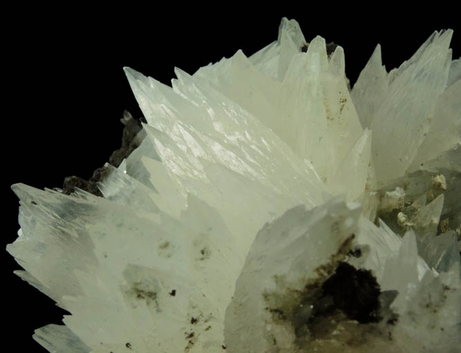 Calcite from Millington Quarry, Bernards Township, Somerset County, New Jersey