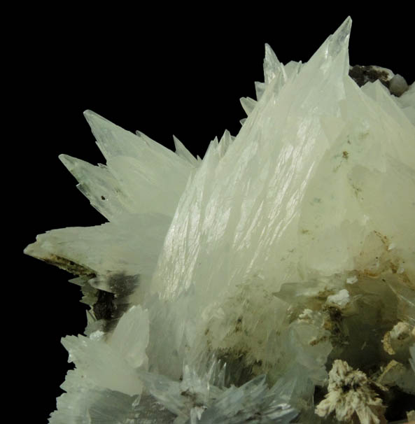 Calcite from Millington Quarry, Bernards Township, Somerset County, New Jersey