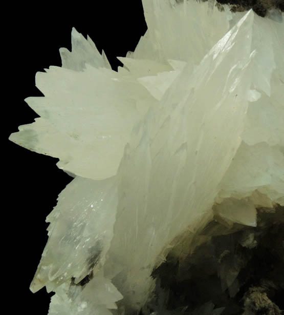 Calcite from Millington Quarry, Bernards Township, Somerset County, New Jersey