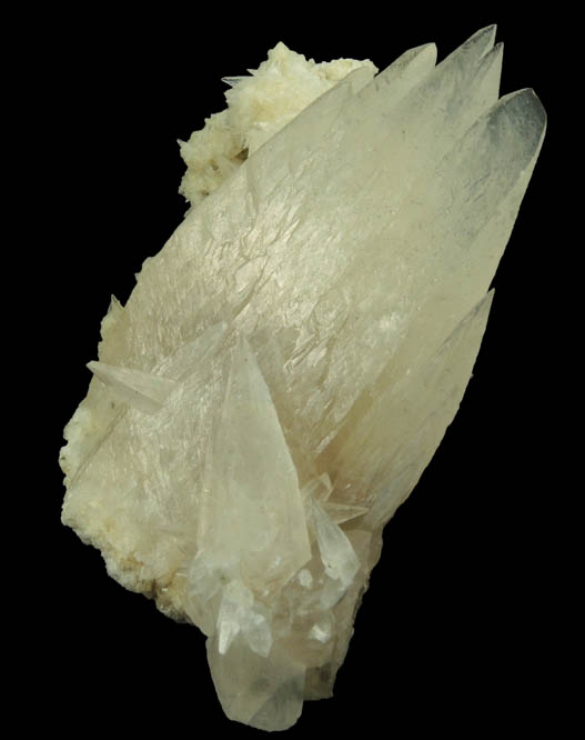 Calcite from Millington Quarry, Bernards Township, Somerset County, New Jersey