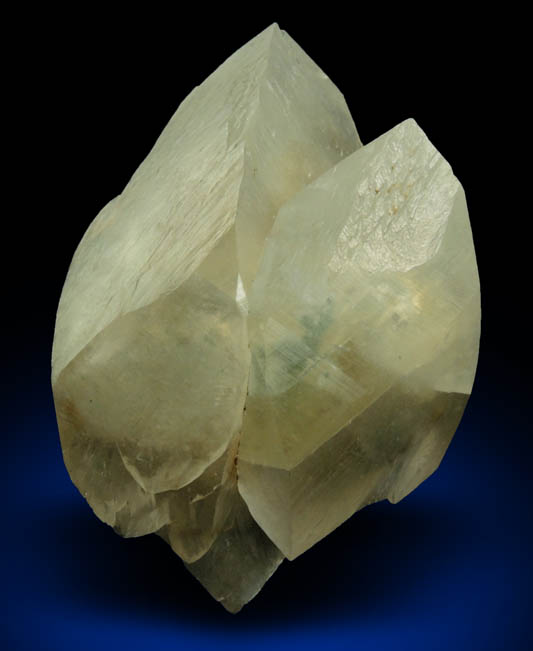 Calcite from Millington Quarry, Bernards Township, Somerset County, New Jersey