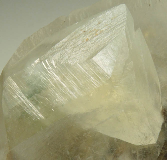 Calcite from Millington Quarry, Bernards Township, Somerset County, New Jersey