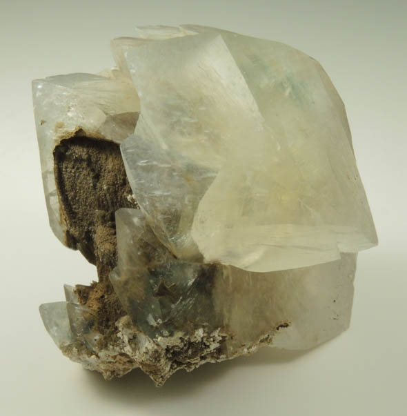 Calcite from Millington Quarry, Bernards Township, Somerset County, New Jersey