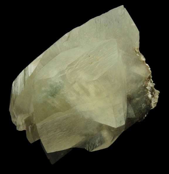 Calcite from Millington Quarry, Bernards Township, Somerset County, New Jersey