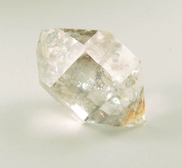 Quartz var. Herkimer Diamond from Hickory Hill Diamond Diggings, Fonda, Montgomery County, New York