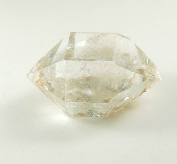 Quartz var. Herkimer Diamond from Hickory Hill Diamond Diggings, Fonda, Montgomery County, New York