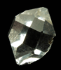 Quartz var. Herkimer Diamond from Hickory Hill Diamond Diggings, Fonda, Montgomery County, New York