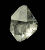 Quartz var. Herkimer Diamond from Hickory Hill Diamond Diggings, Fonda, Montgomery County, New York