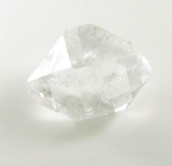 Quartz var. Herkimer Diamond from Hickory Hill Diamond Diggings, Fonda, Montgomery County, New York