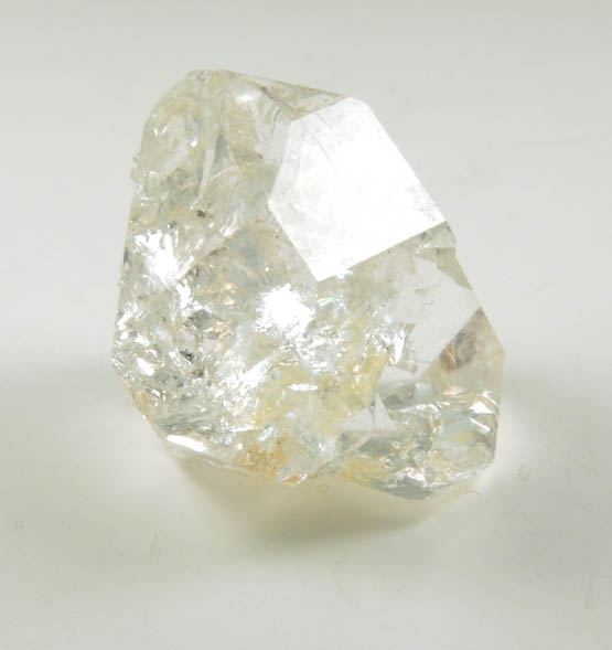 Quartz var. Herkimer Diamonds from Hickory Hill Diamond Diggings, Fonda, Montgomery County, New York