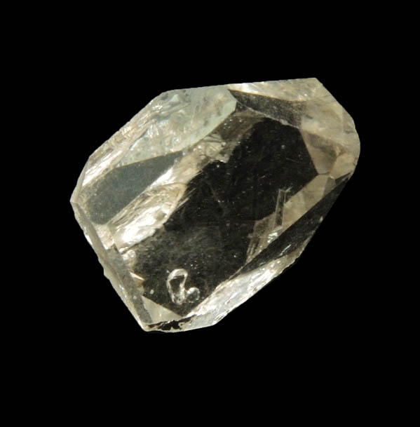 Quartz var. Herkimer Diamond from Hickory Hill Diamond Diggings, Fonda, Montgomery County, New York