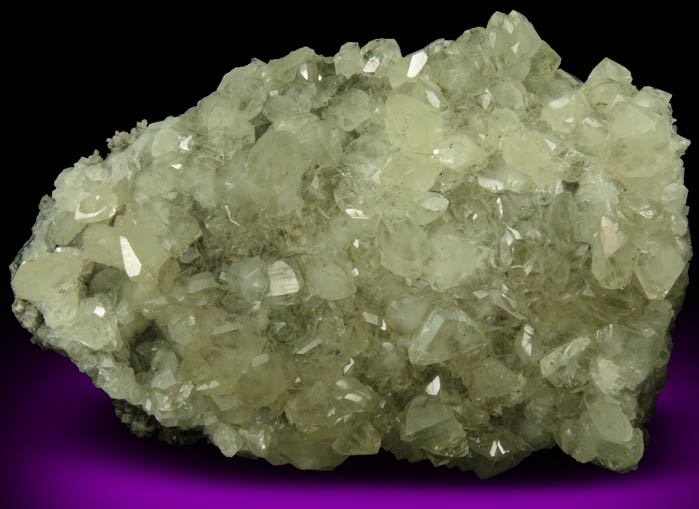 Datolite from Millington Quarry, Bernards Township, Somerset County, New Jersey