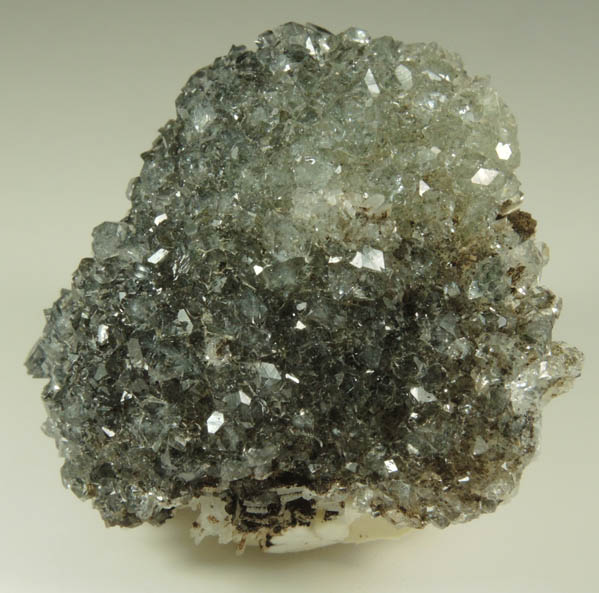 Apophyllite, Pectolite, Natrolite, Chlorite from Millington Quarry, Bernards Township, Somerset County, New Jersey