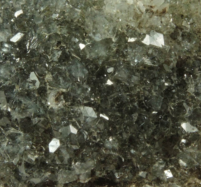 Apophyllite, Pectolite, Natrolite, Chlorite from Millington Quarry, Bernards Township, Somerset County, New Jersey