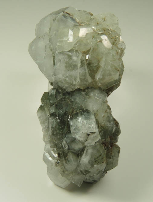 Apophyllite with Chlorite inclusions from Millington Quarry, Bernards Township, Somerset County, New Jersey