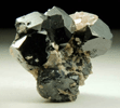 Bixbyite with Topaz from Thomas Range, Juab County, Utah