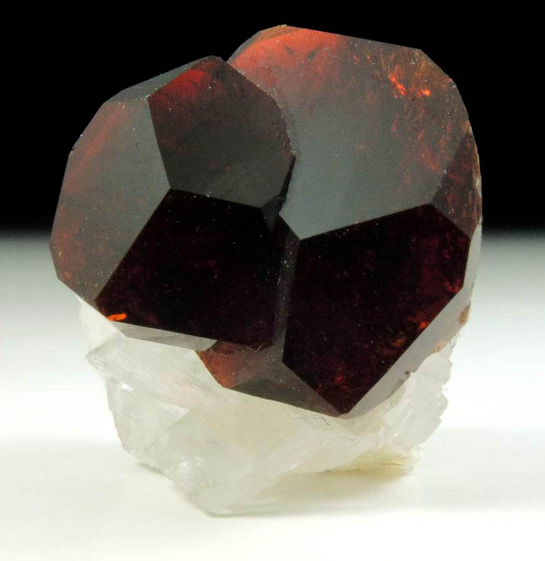 Uvite Tourmaline on Magnesite from Brumado District, Serra das guas, Bahia, Brazil