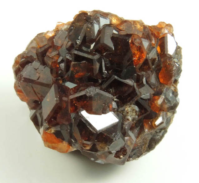 Grossular Garnet from Vesper Peak, Snohomish County, Washington