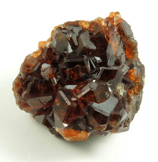 Grossular Garnet from Vesper Peak, Snohomish County, Washington