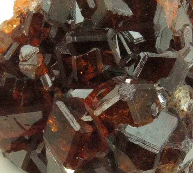 Grossular Garnet from Vesper Peak, Snohomish County, Washington