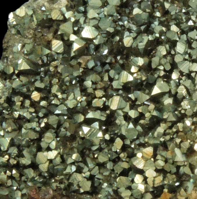 Pyrite from Eagle County, Colorado