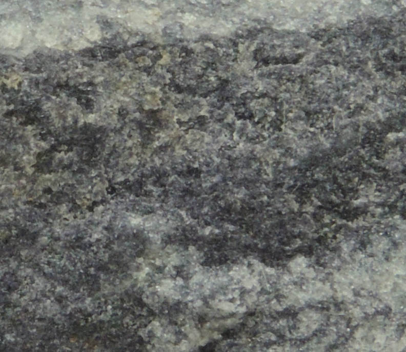 Dumortierite from Dehesa, near Alpine, San Diego County, California