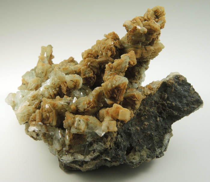Apophyllite from Millington Quarry, Bernards Township, Somerset County, New Jersey