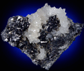 Manganite from Ilfeld, Harz Mountains, Germany (Type Locality for Manganite)