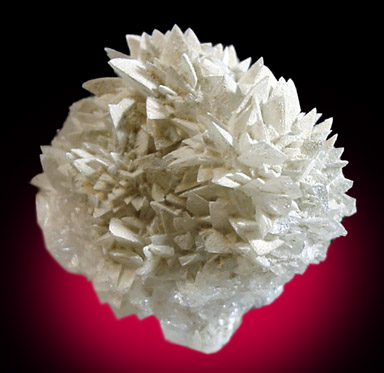 Colemanite from Borax Pit #1, Death Valley, California