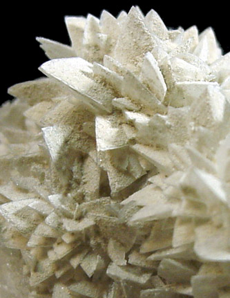 Colemanite from Borax Pit #1, Death Valley, California