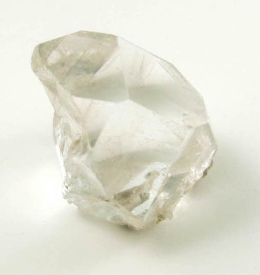 Quartz var. Herkimer Diamond from Hickory Hill Diamond Diggings, Fonda, Montgomery County, New York